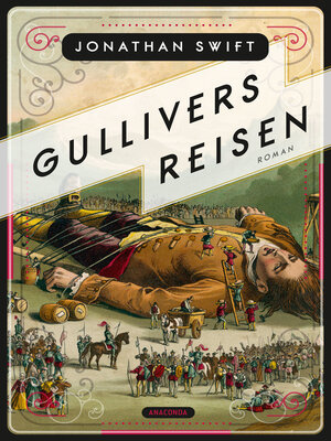 cover image of Gullivers Reisen